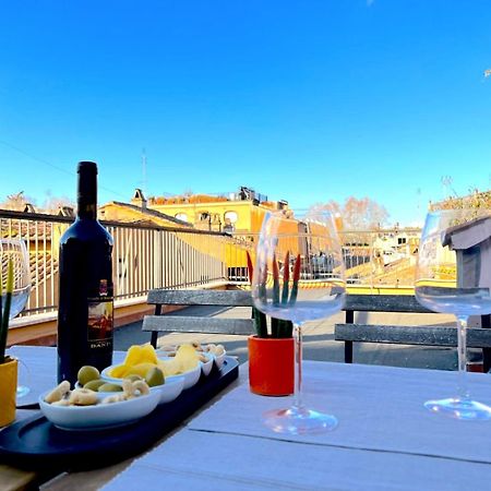 Piazza Navona Luxury Nest Apartment Roma Exterior foto