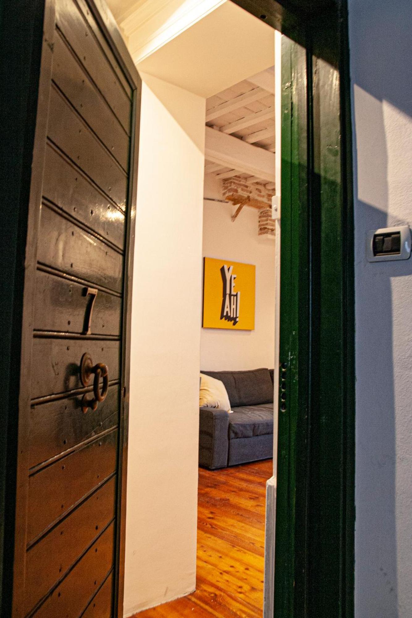Piazza Navona Luxury Nest Apartment Roma Exterior foto