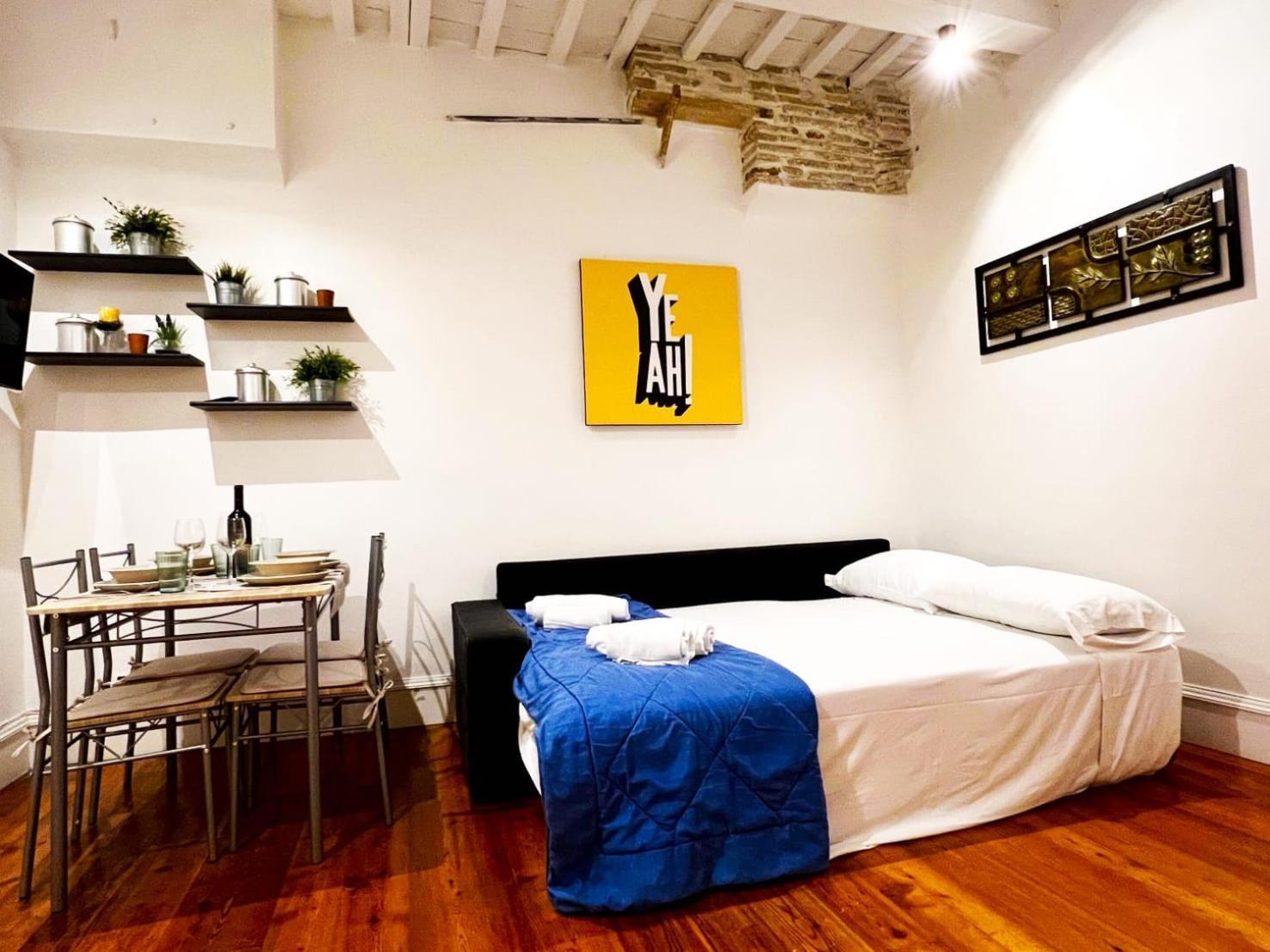 Piazza Navona Luxury Nest Apartment Roma Exterior foto